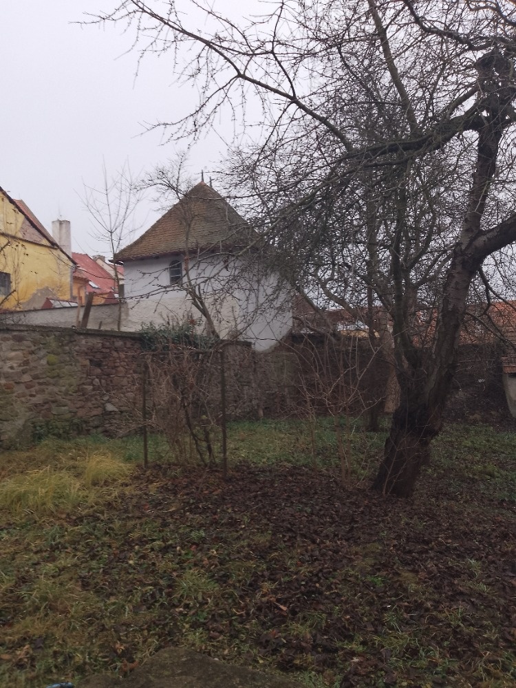 Pronájem domu a zahrady Vrchlického 177, Kadaň - 2