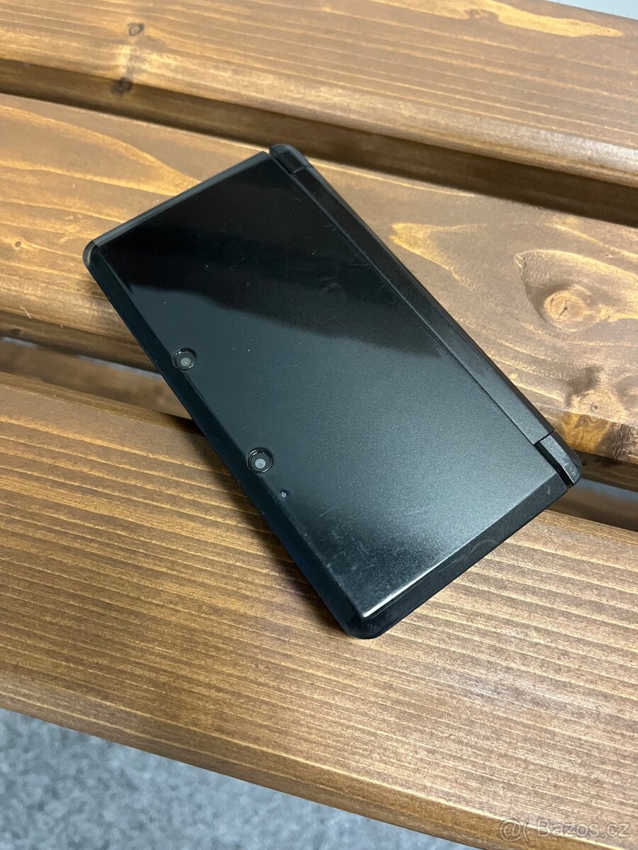 Nintendo 3DS Cosmo Black s CFW - 2