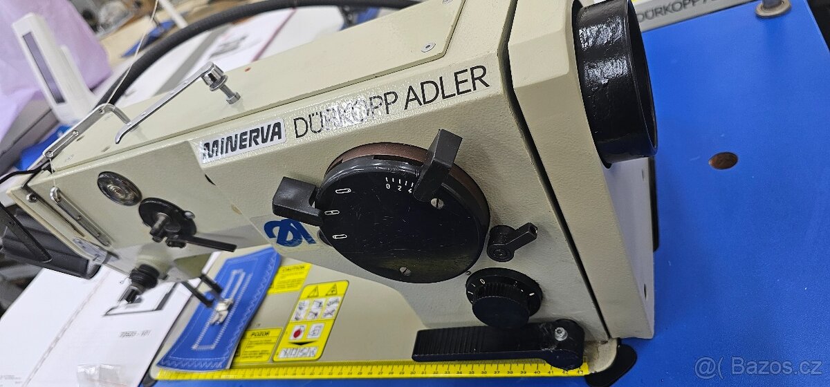 šicí stroj MINERVA DÜRKOPP ADLER 72523-101 - 2