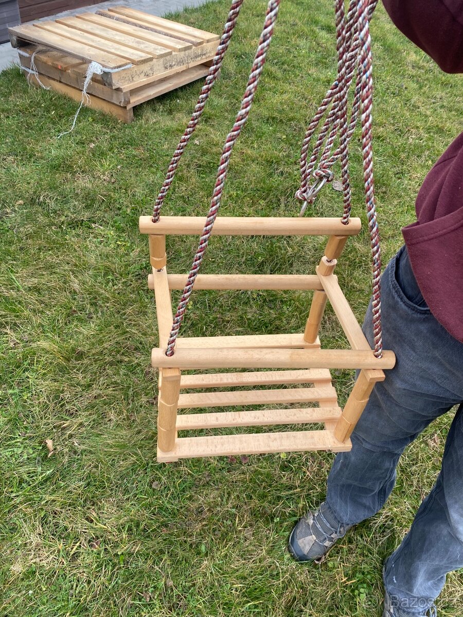 Dětská houpačka - 2