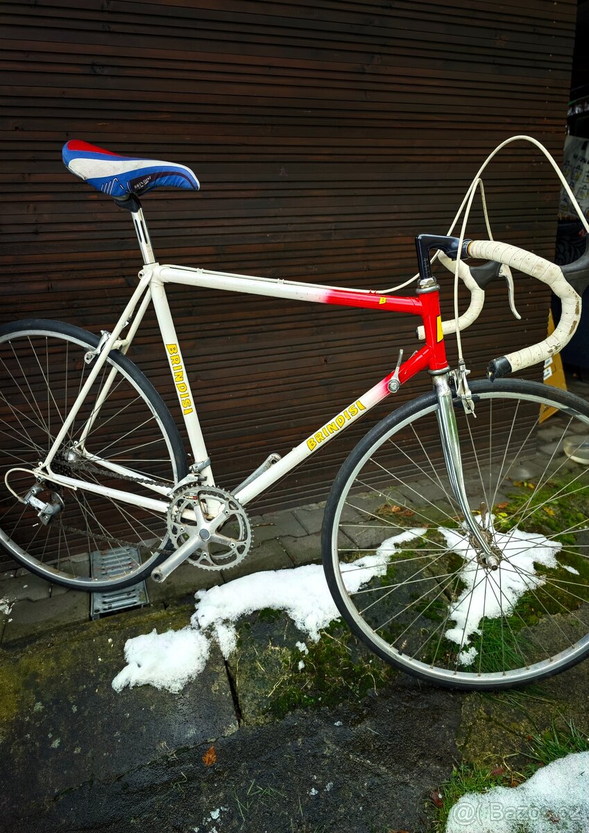 Staré silniční kolo - 2