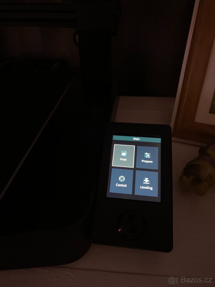 Prodám 3D tiskárnu Creality Ender-3 V3 SE - 2