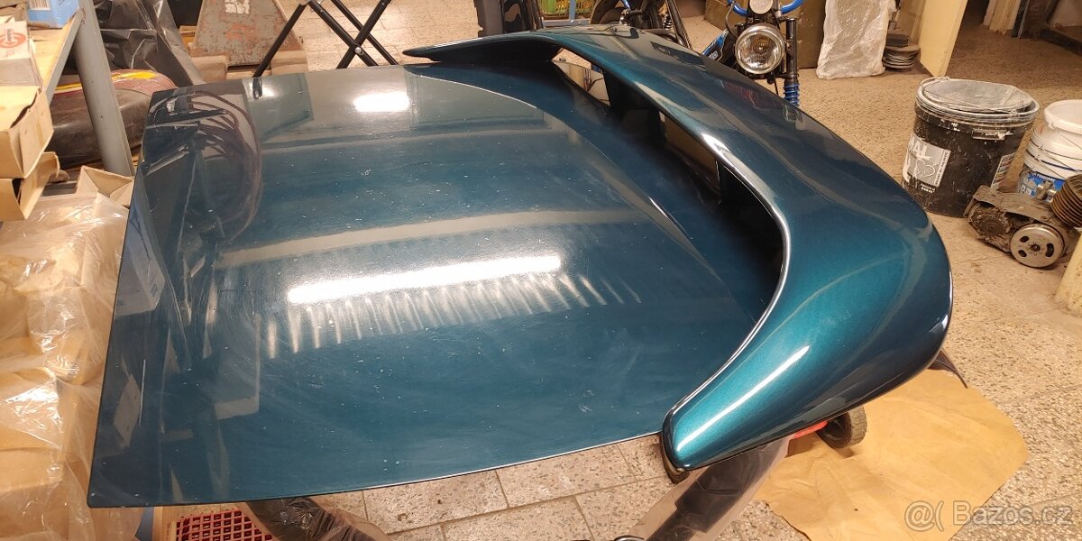 HONDA CRX DEL SOL ZADNÍ SPOJLER ( KŘÍDLO) - 2