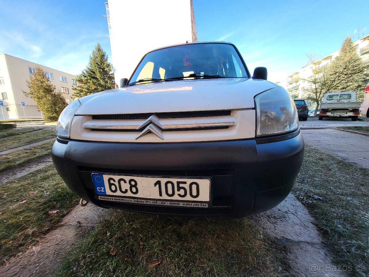 Citroen Berlingo - 2