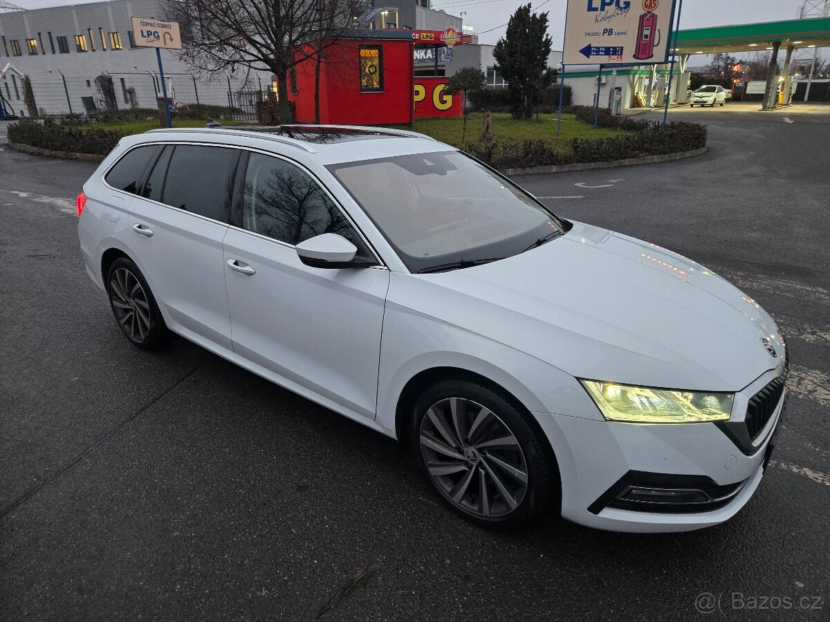 Prodám Škoda Octavia 2.0TSi 4x4 DSG Panorama - 2