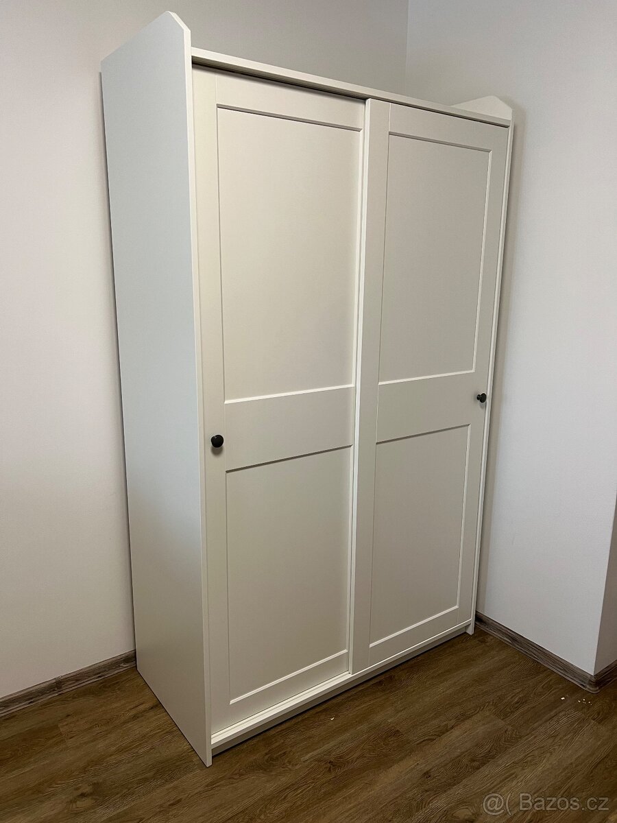 Skříň Hauga ikea 118x55x199 - 2