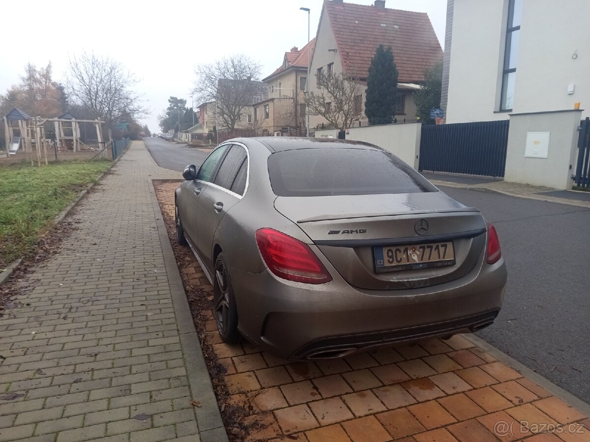 Mercedes-Benz C250 - 2