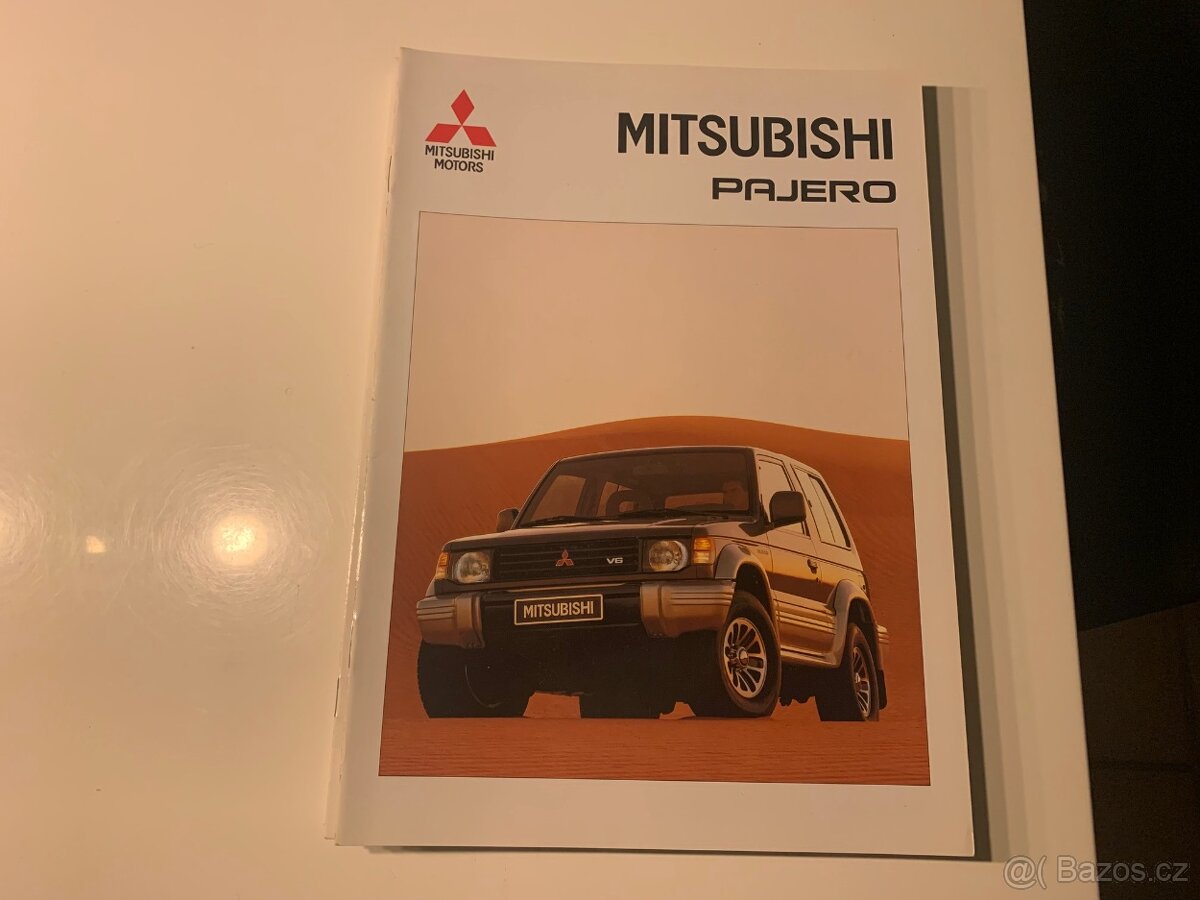 AUTOPROSPEKTY MITSUBISHI - 2