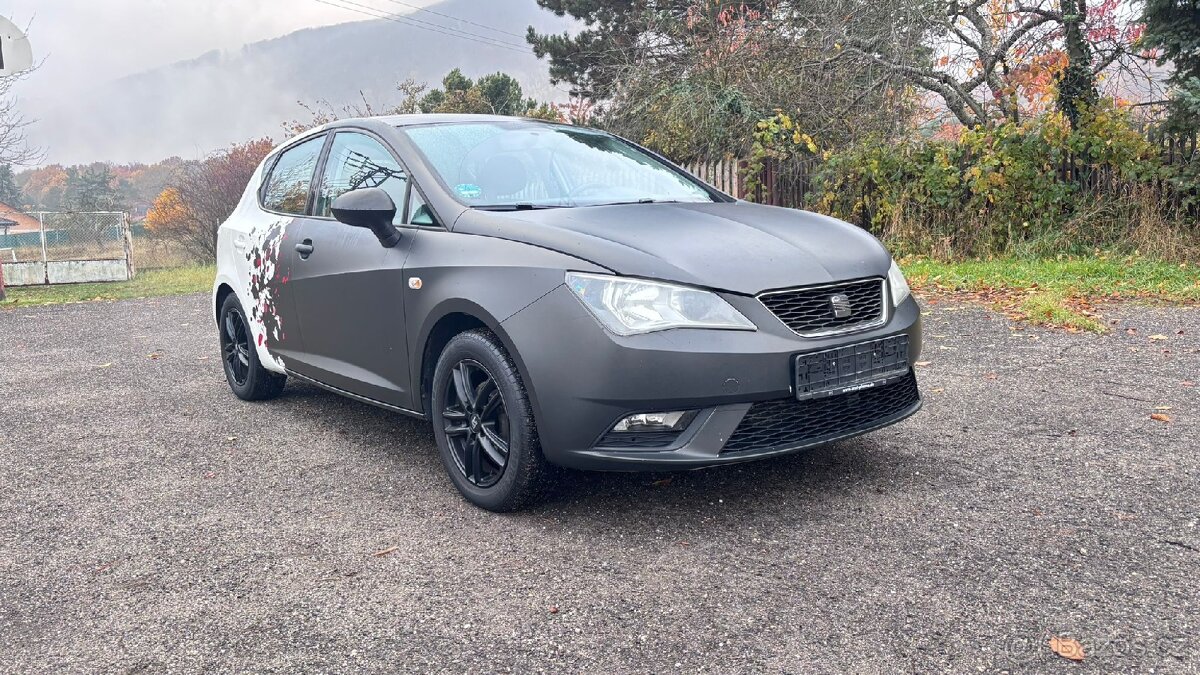 SEAT Ibiza 1,4i 16V rv 2013 - 2