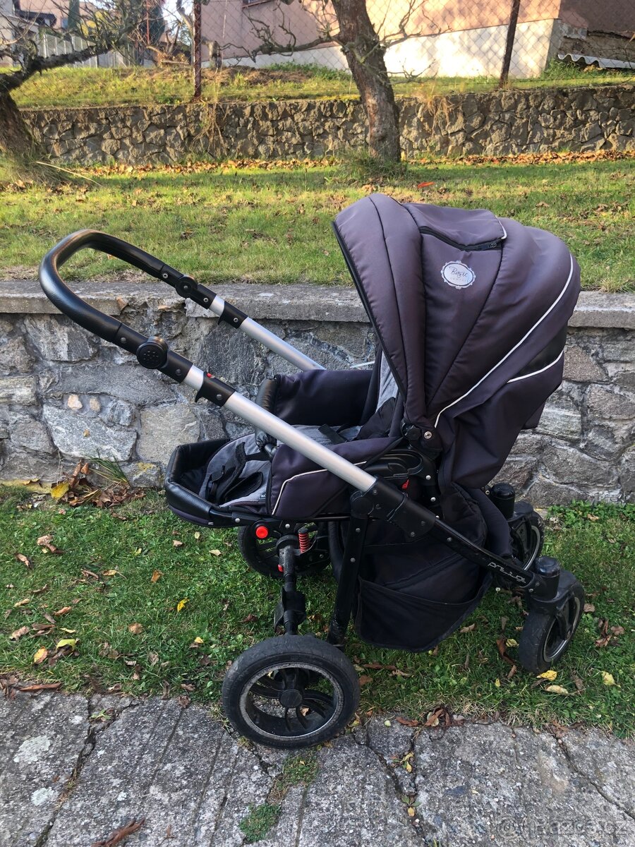 Kočárek Dorjan Basic Comfort - 2