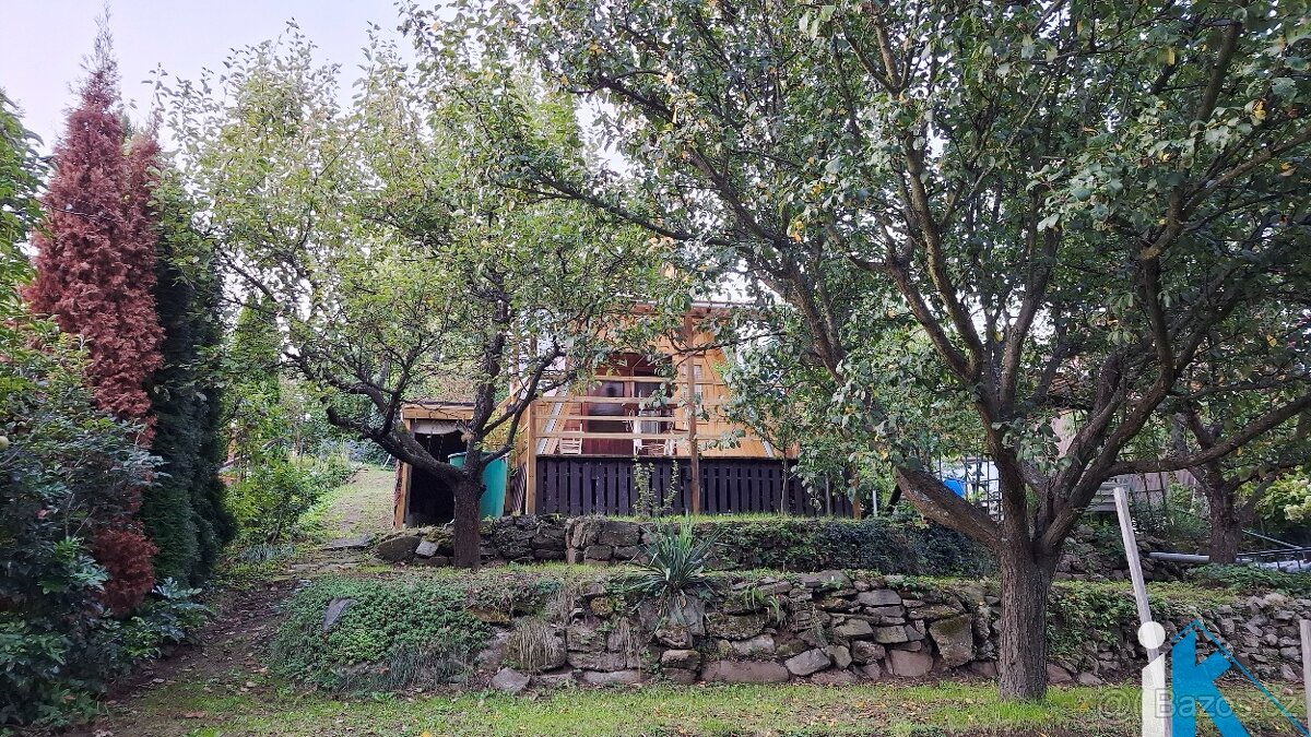 Chatka v Seloutkách - 2