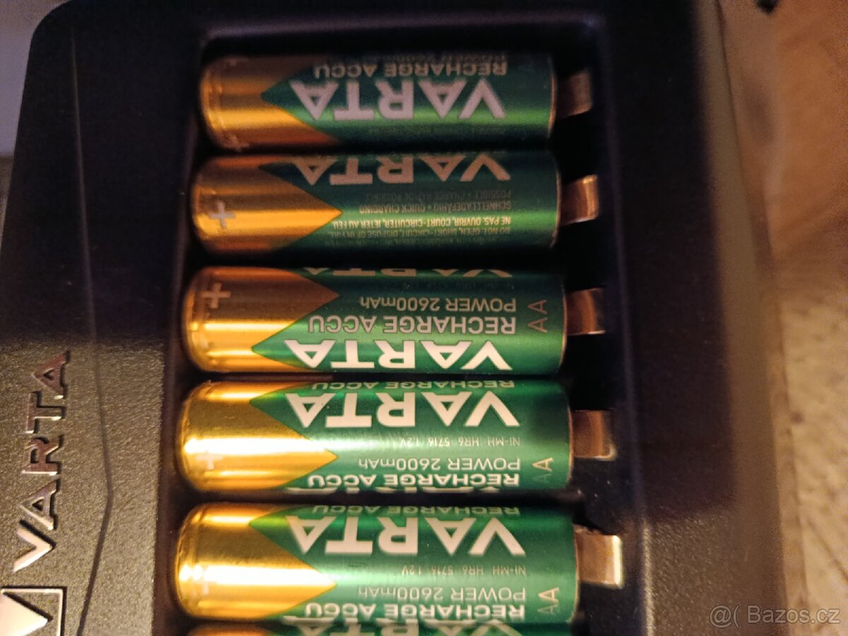 Baterie varta AA - 2