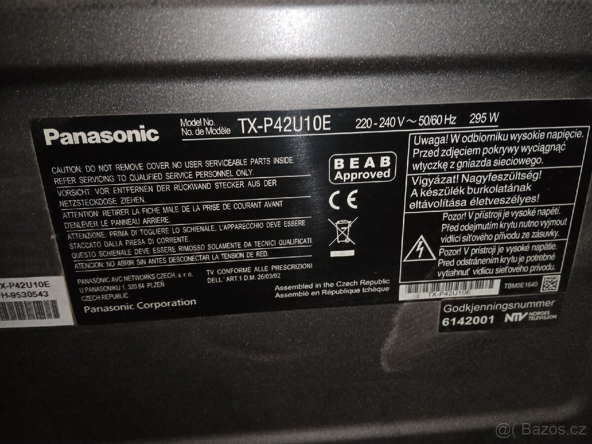 Panasonic Viera - 2