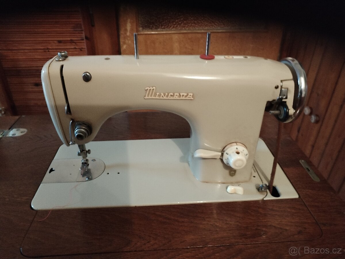 Daruji za odvoz Minerva. - 2