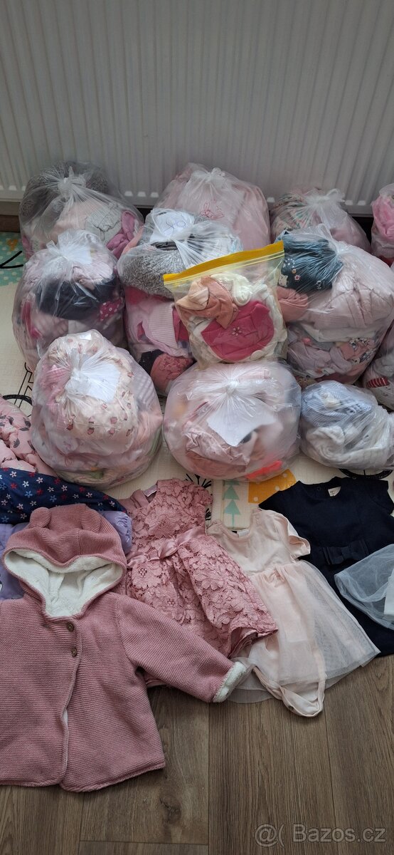 Oblečení pro holčičku - 2