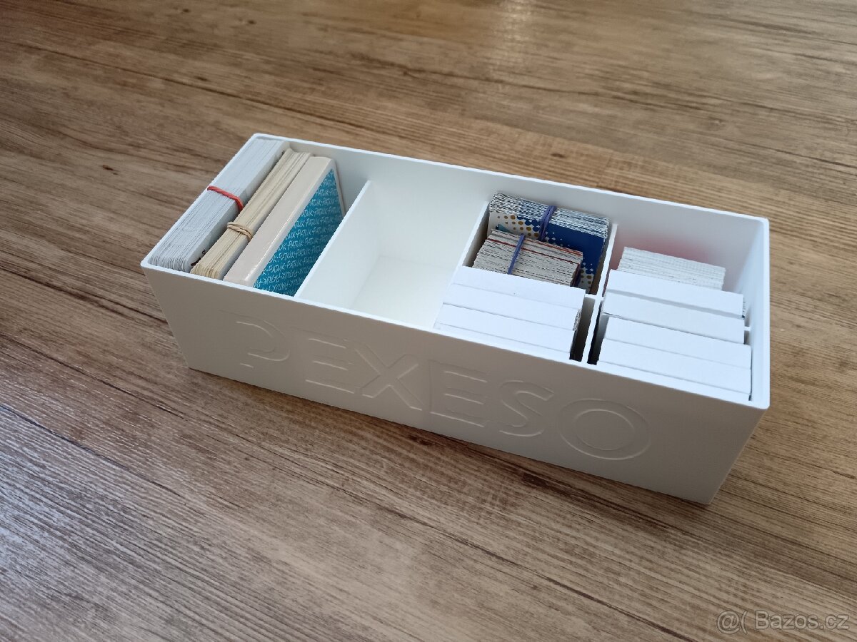 Box na pexeso a karty - 2