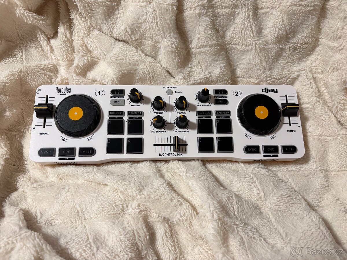 Hercules DJ control mix - 2