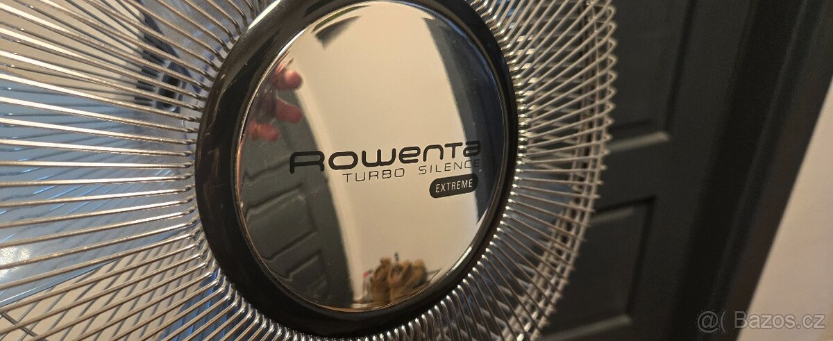 Ventilátor Rowenta Turbo - 2