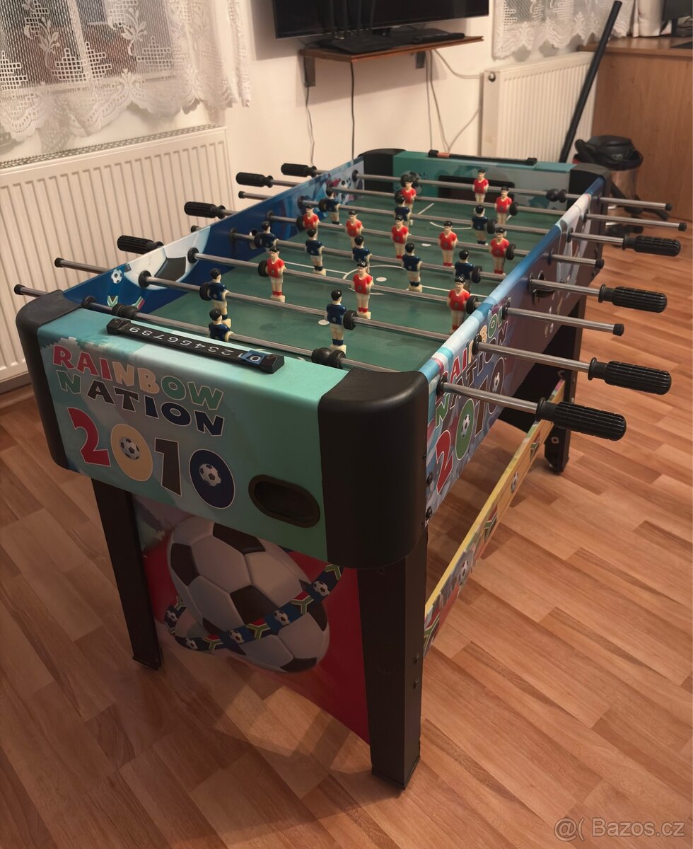 Stolní fobálek - 2