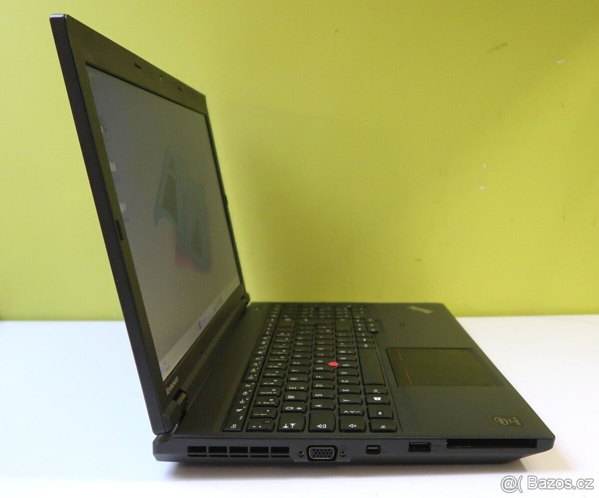 LENOVO L540 /i3-4100/8GB/SSD240GB/DVD/WIN11/ZÁRUKA - 2
