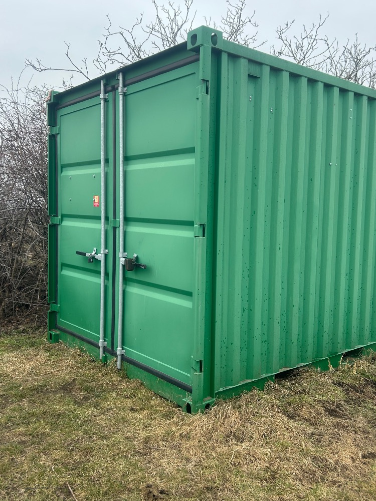 Skladový kontejner Typ 10 - 2