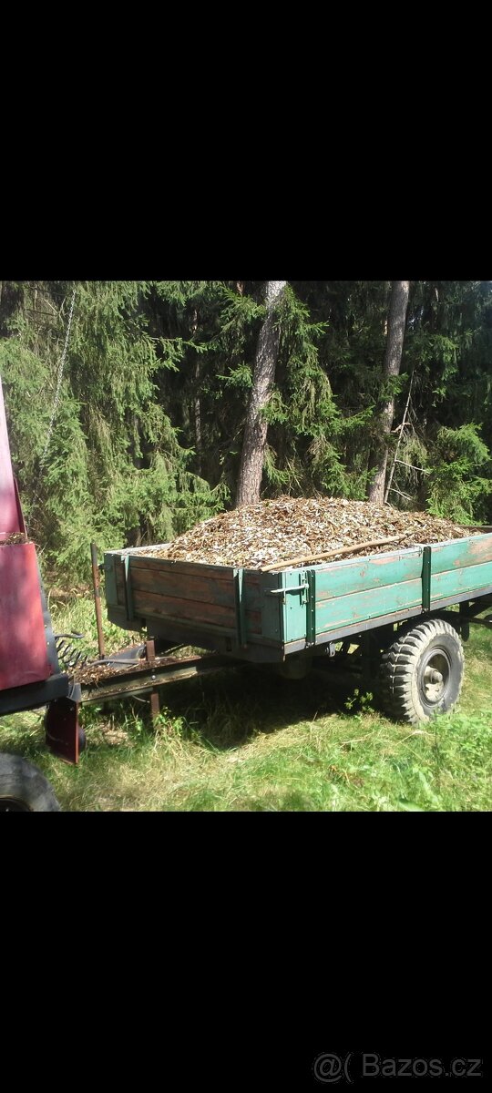 Štěpkovač za traktor - 2