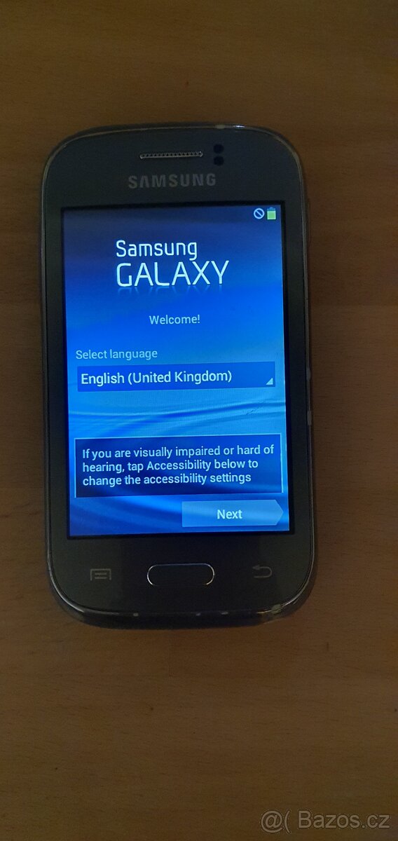 Samsung galaxy young - 2
