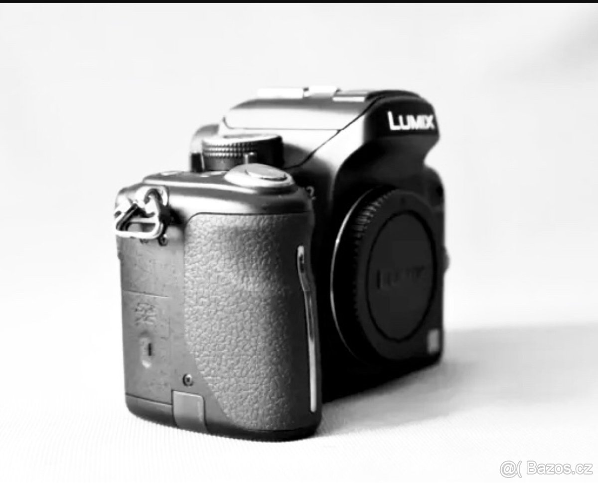 Panasonic GH2 hack: Nick Driftwood - AKCE - 2