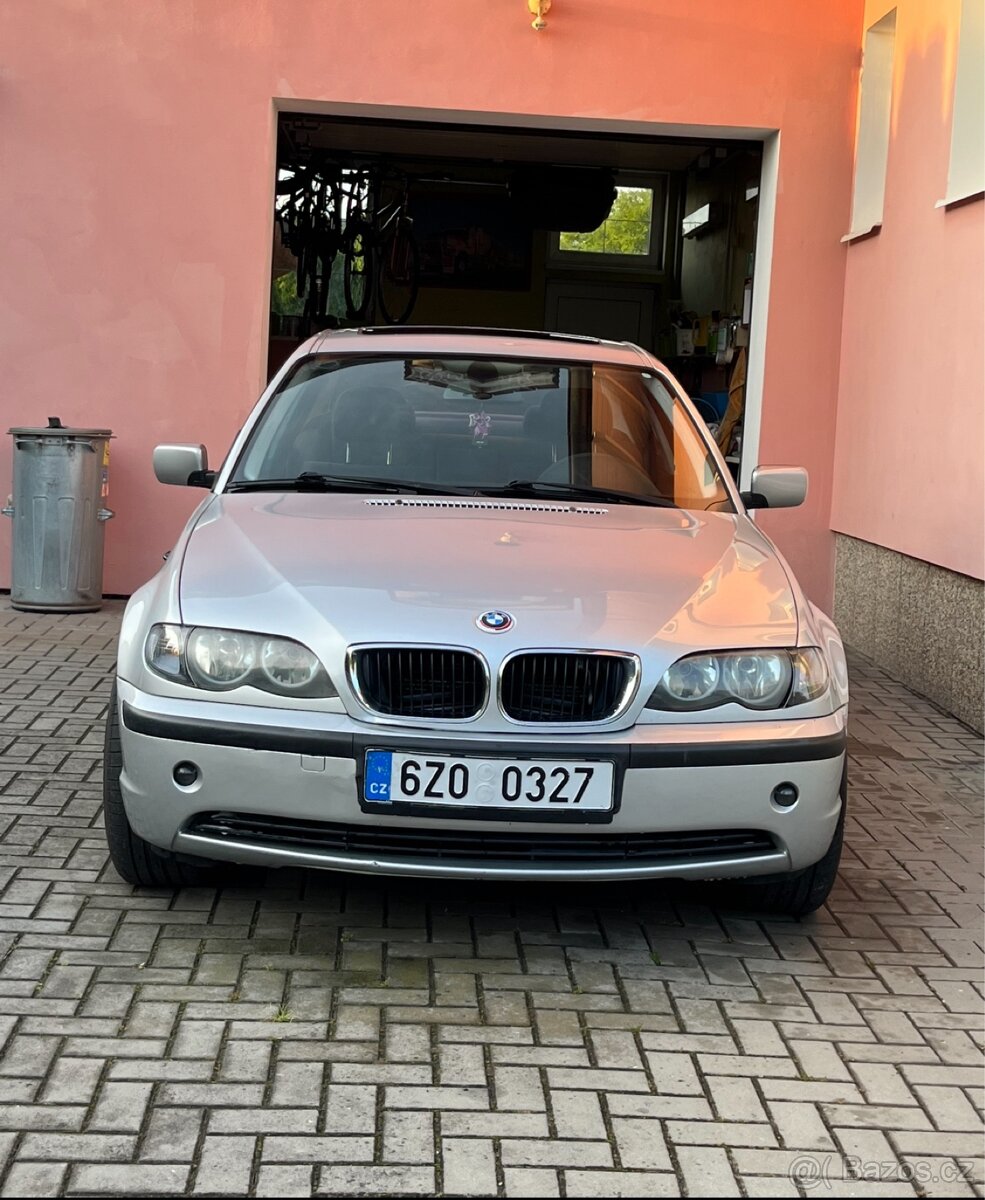 Bmw e46 - 2