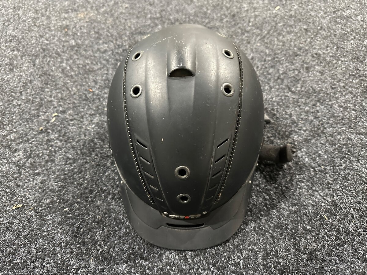 Přilba Casco Mistrall-2 black VG1 - 55-57cm - 2