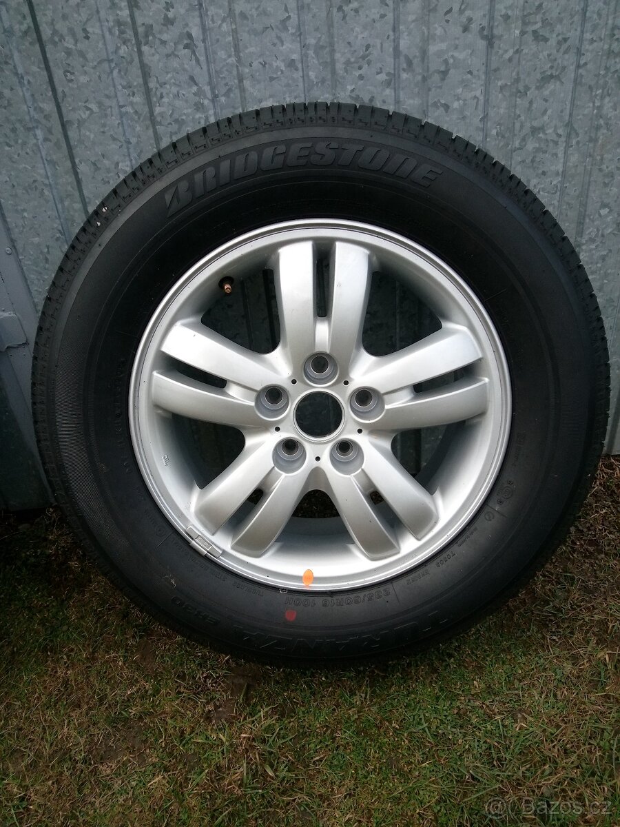 HLINÍKOVÉ DISKY - 2