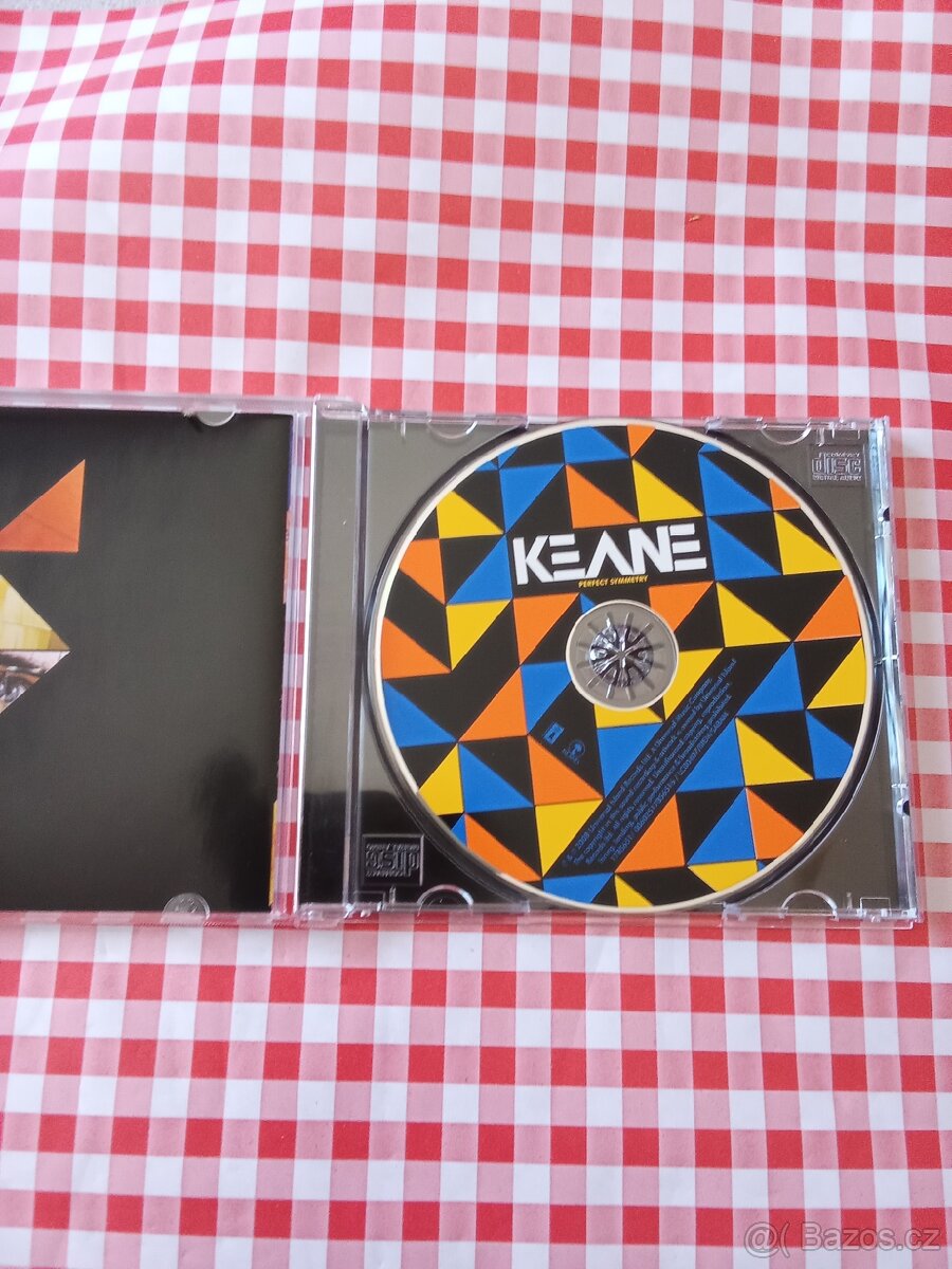 CD KEANE - 2