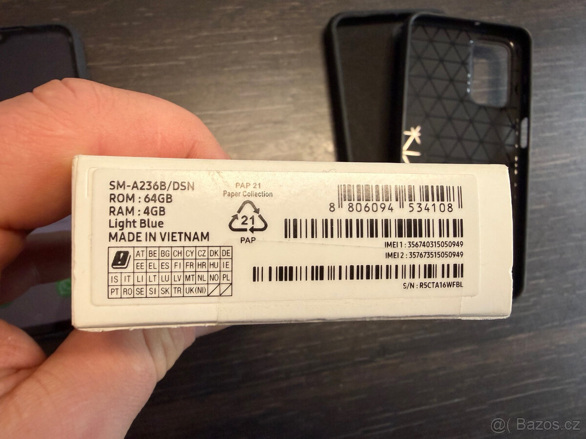 Samsung Galaxy A23 5G/64GB/Dual Sim - 2