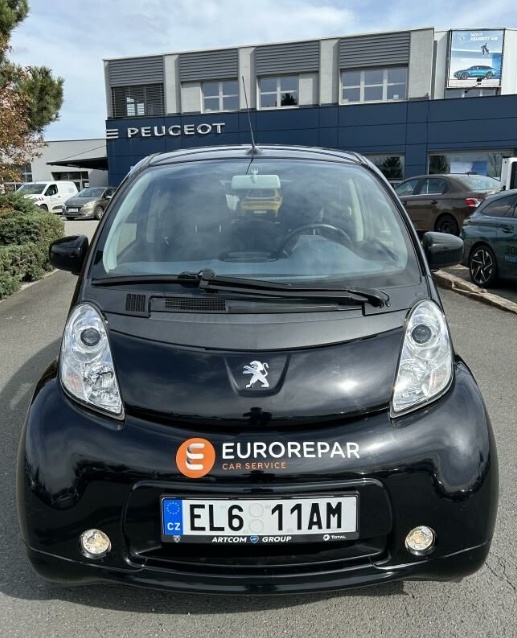Peugeot ION elektro 67k EAT6 - 2
