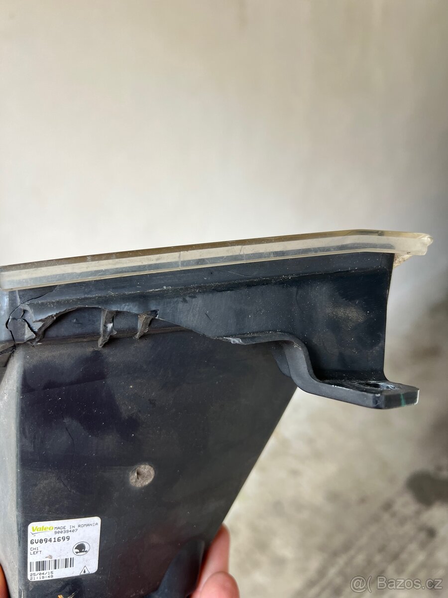 Mlhovka leva Skoda Fabia 3 - 6V0941699 - 2