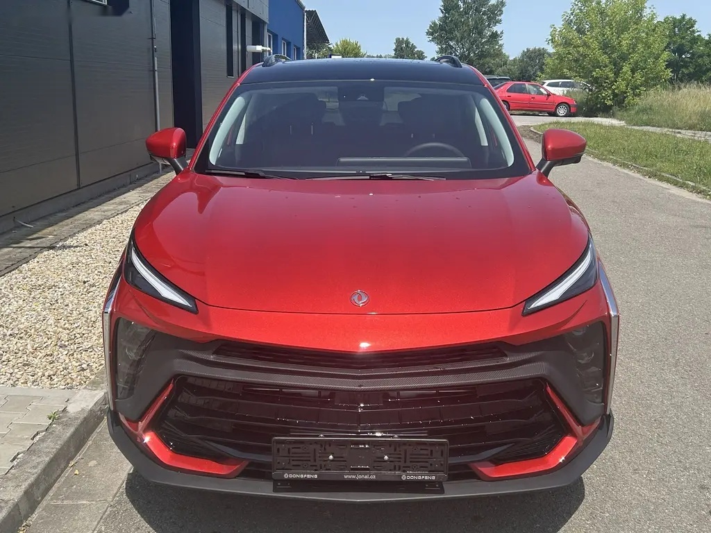 Dongfeng T5 EVO, DRAGON EDITION - 2