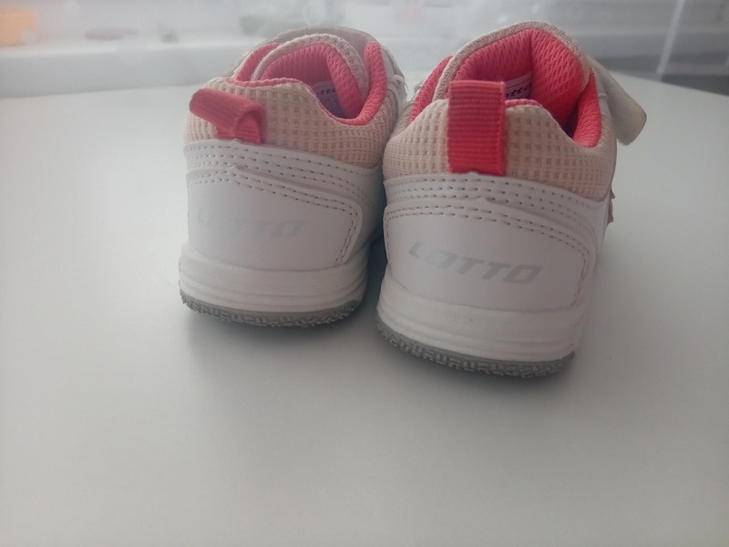 2245 - tenisky Lotto vel.24 - 2