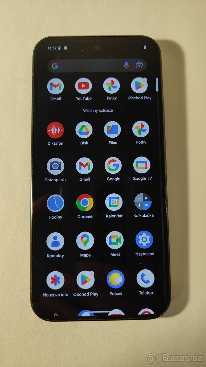 Google Pixel 9 Pro XL 256GB - 2