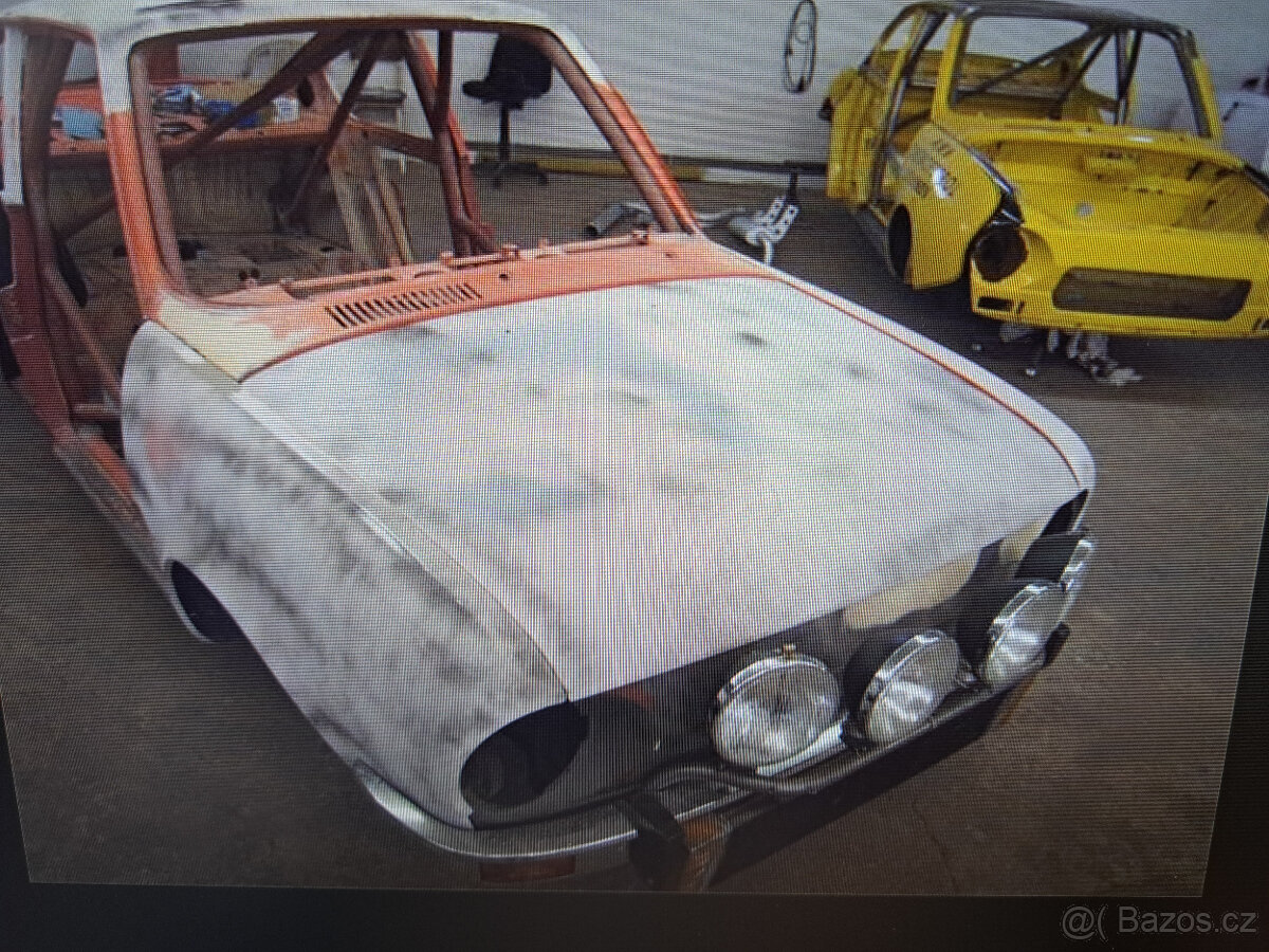 škoda 110r A2 1150 rallye - 2