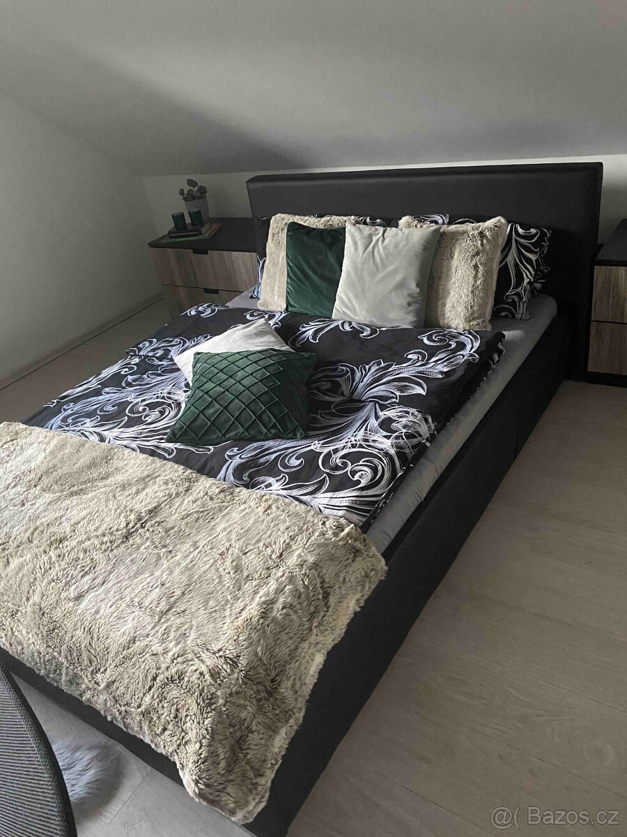 Postel 140 x 200 - 2