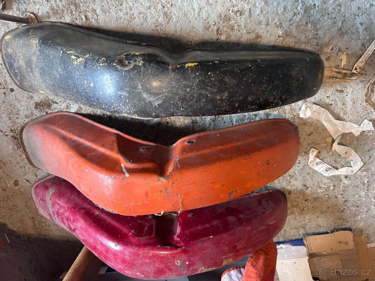 Maska Jawa 50 a blatnik - 2