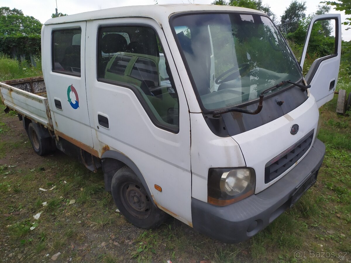 Kia K2500 - 2