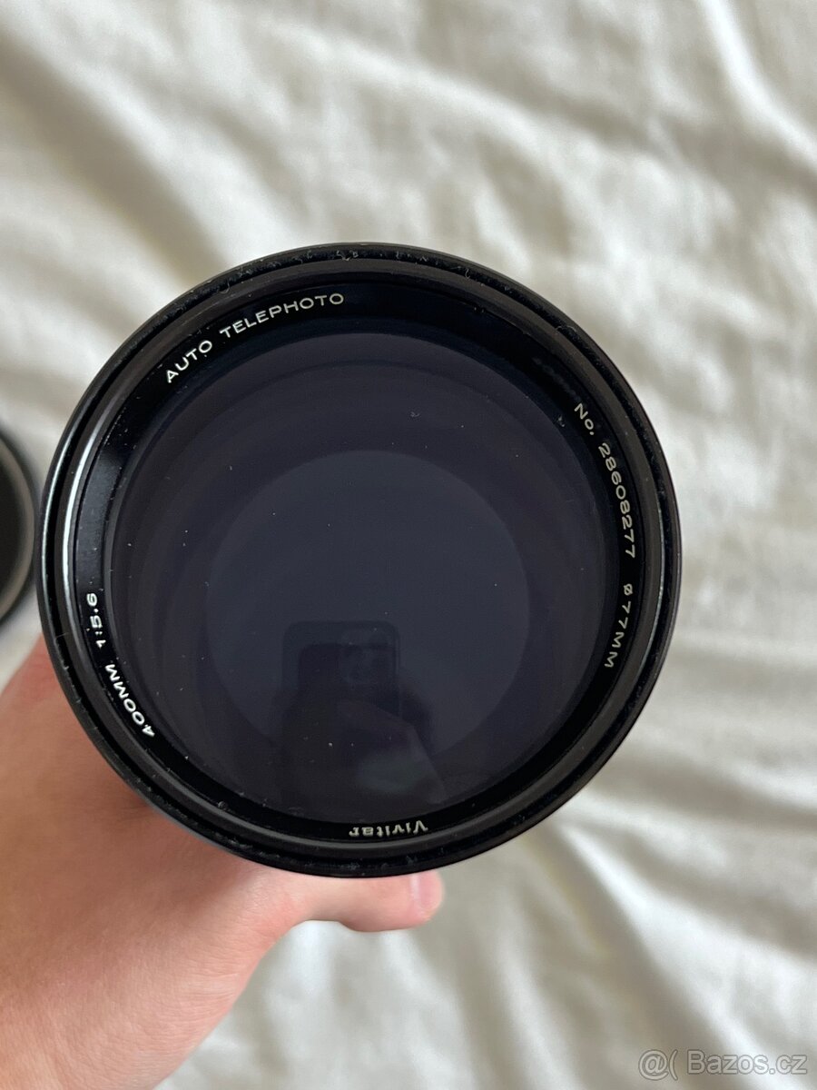 Vivitar 400mm 5.6 - 2