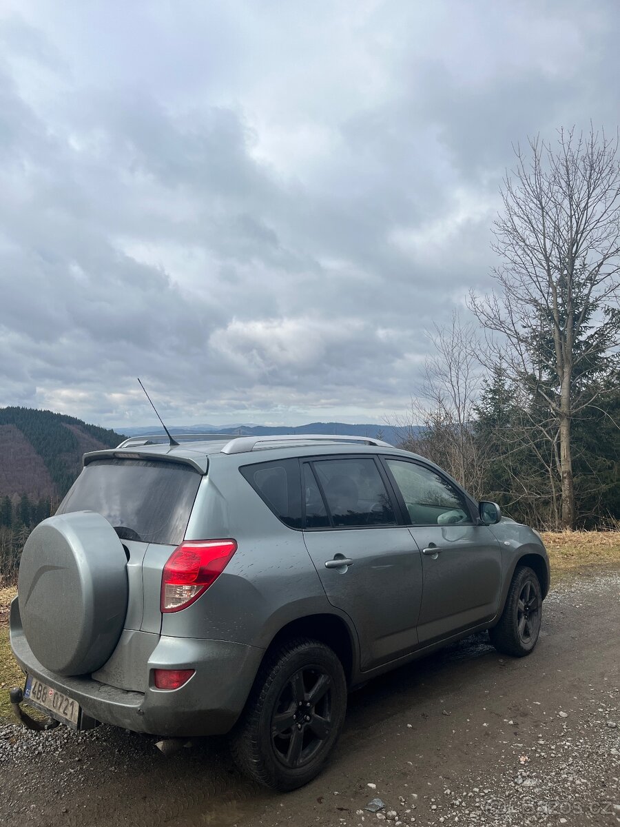 Toyota Rav4 - 2