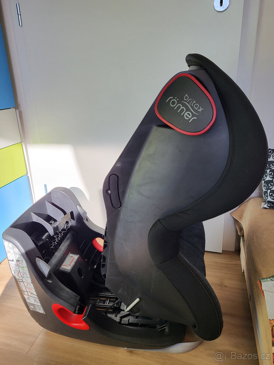 Britax Römer King II LS - 2