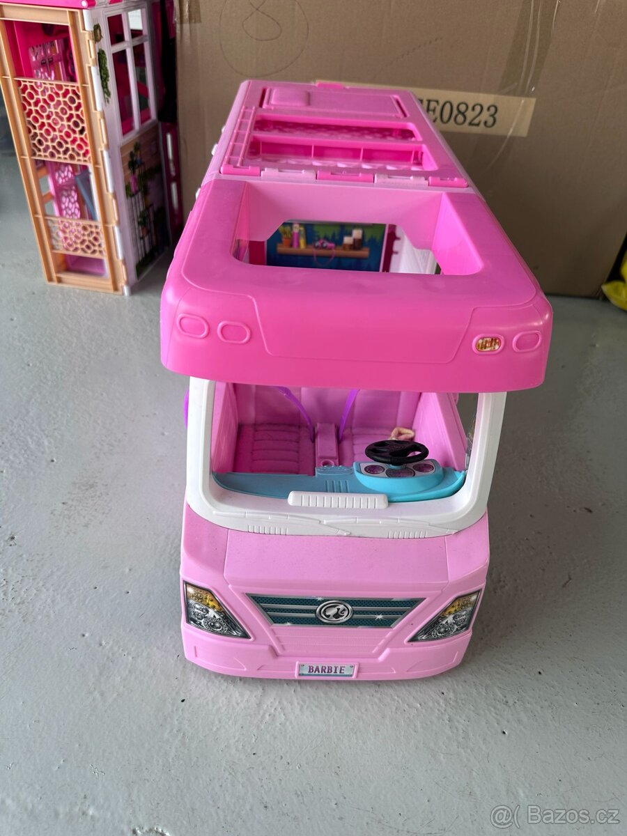 Barbie Karavan - 2