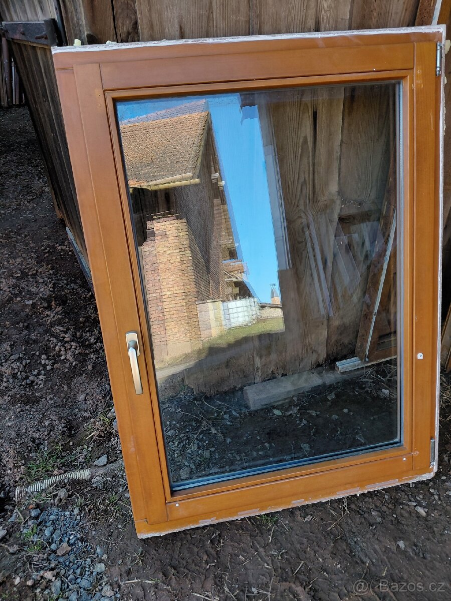 Balkonove dvere a okno - 2