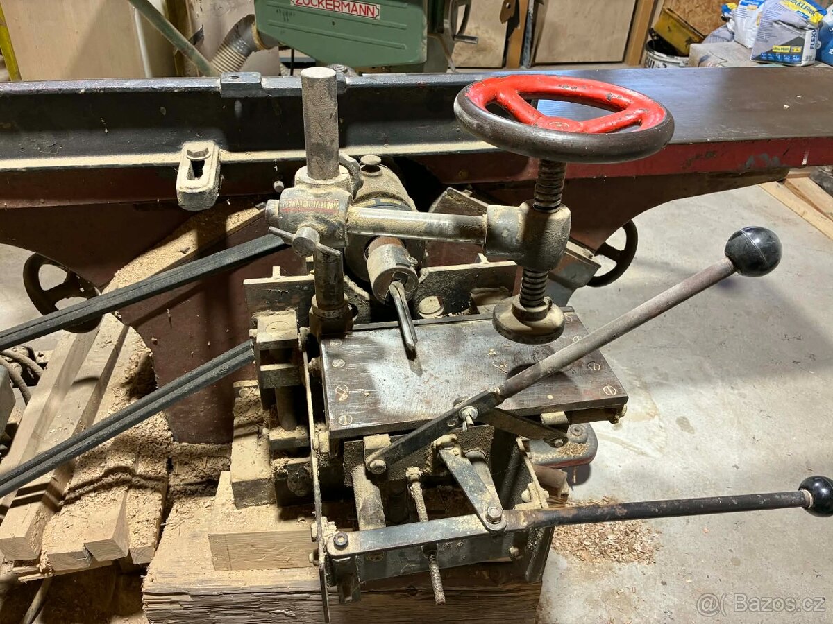 Prodej dřevoobráběcích strojů - 2