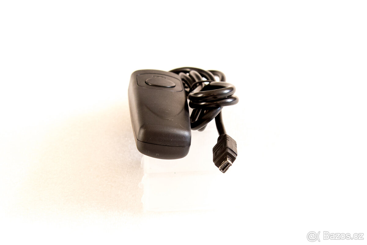 Kabelová spoušť MC-DC2 , RS-60E3. - 2