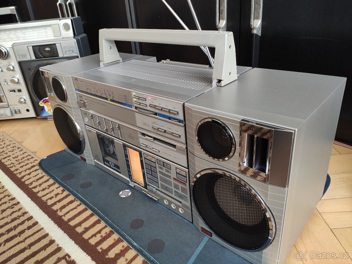 JVC PC 55 Made In Japan (1983) - 2